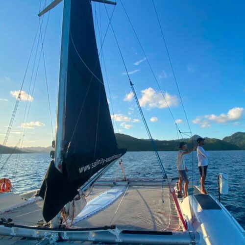 depart-sunset-Sailinity - Sailinity - Excursions à la voile entre Raiatea et Taha'a Depart sunset sailinity Sailinity Excursions à La Voile Entre Raiatea Et Tahaa