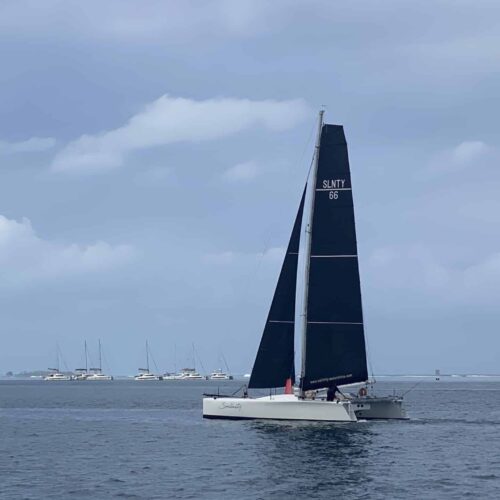 Sailinity Dans Le Lagon   Sailinity   Excursions à La Voile Entre Raiatea Et Tahaa