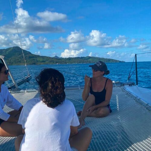 Image   Sailinity   Excursions à La Voile Entre Raiatea Et Tahaa