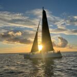 sunset sail