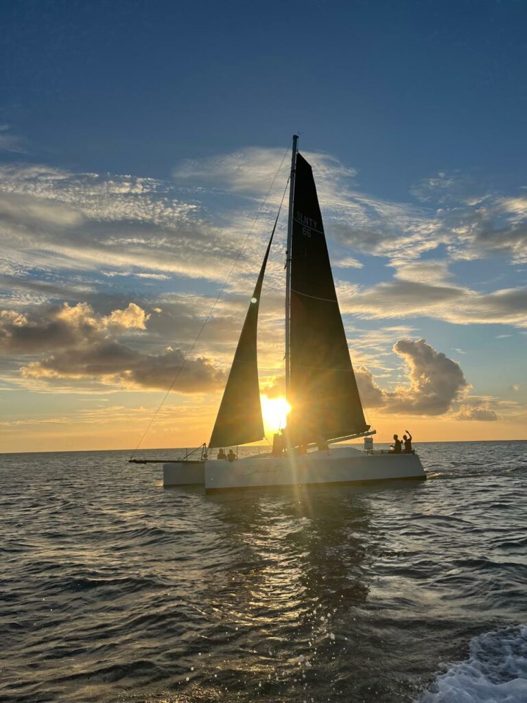 sunset sail sunset sail