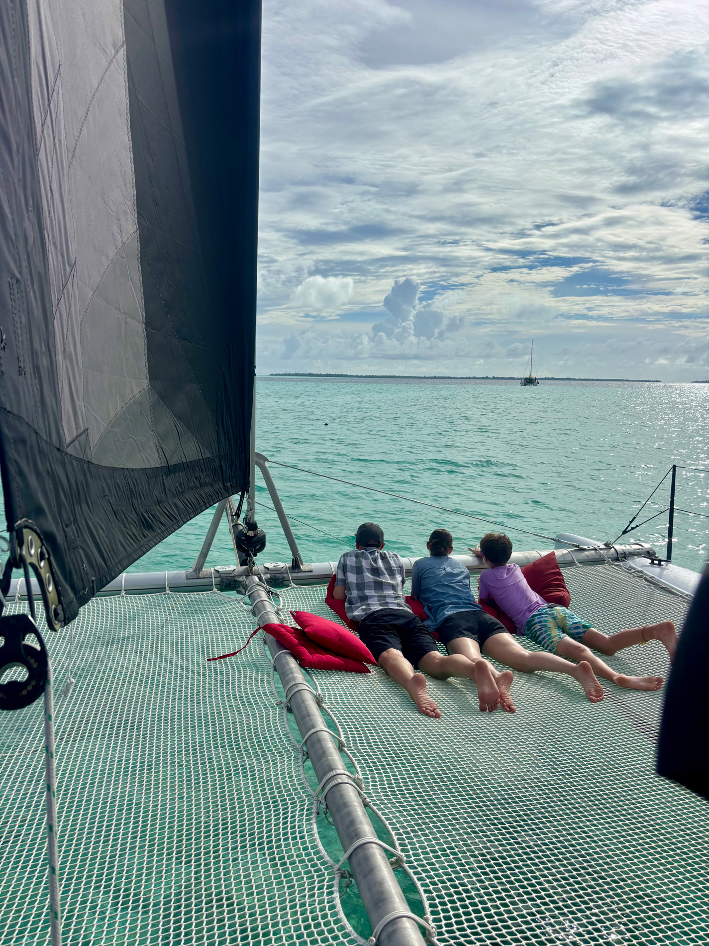 IMG Sailinity Excursions à la voile entre Raiatea et Tahaa Img Sailinity Excursions