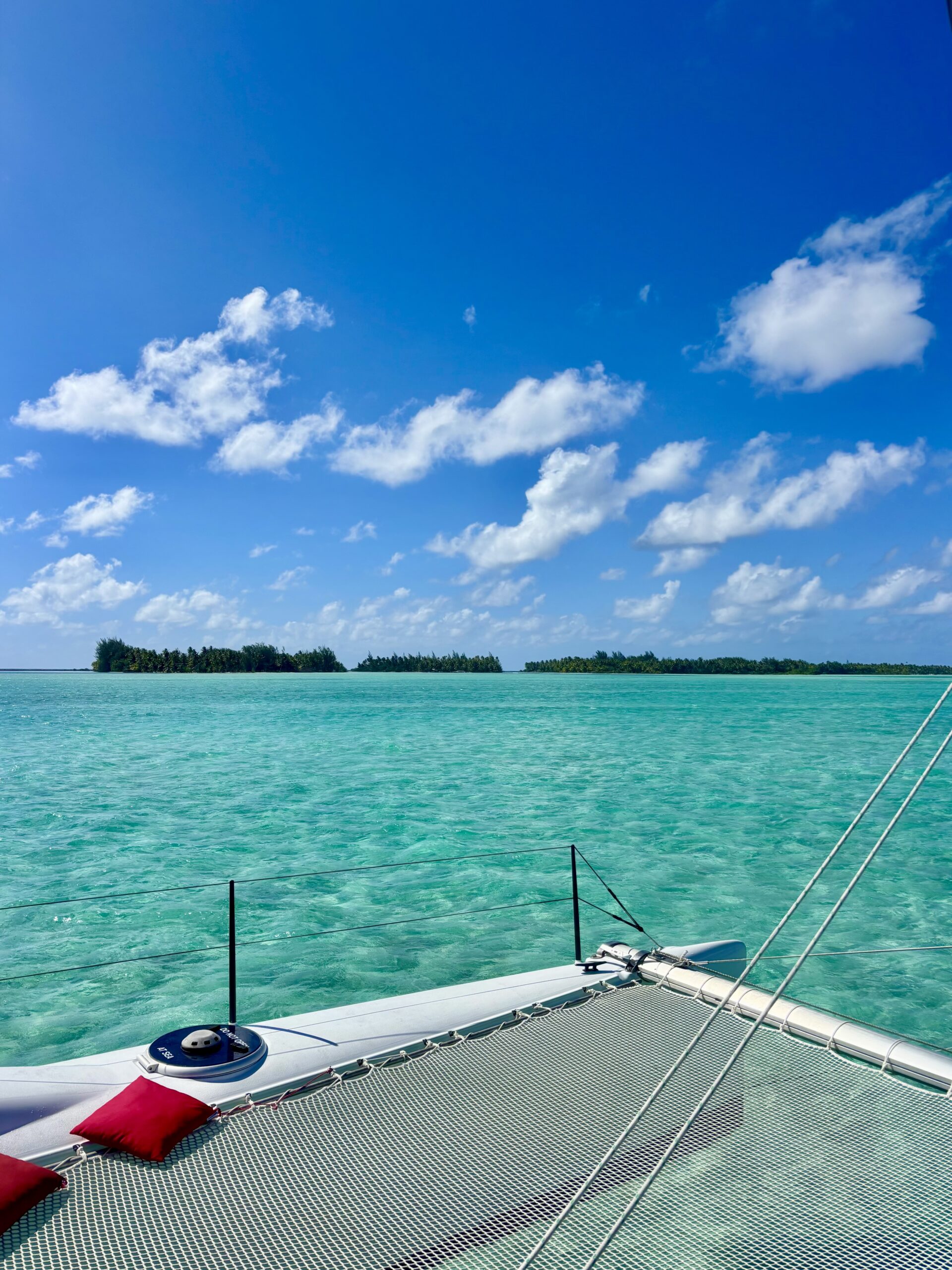 crystalclearwater Sailinity Excursions à la voile entre Raiatea et Tahaa crystalclearwater Sailinity Excursions